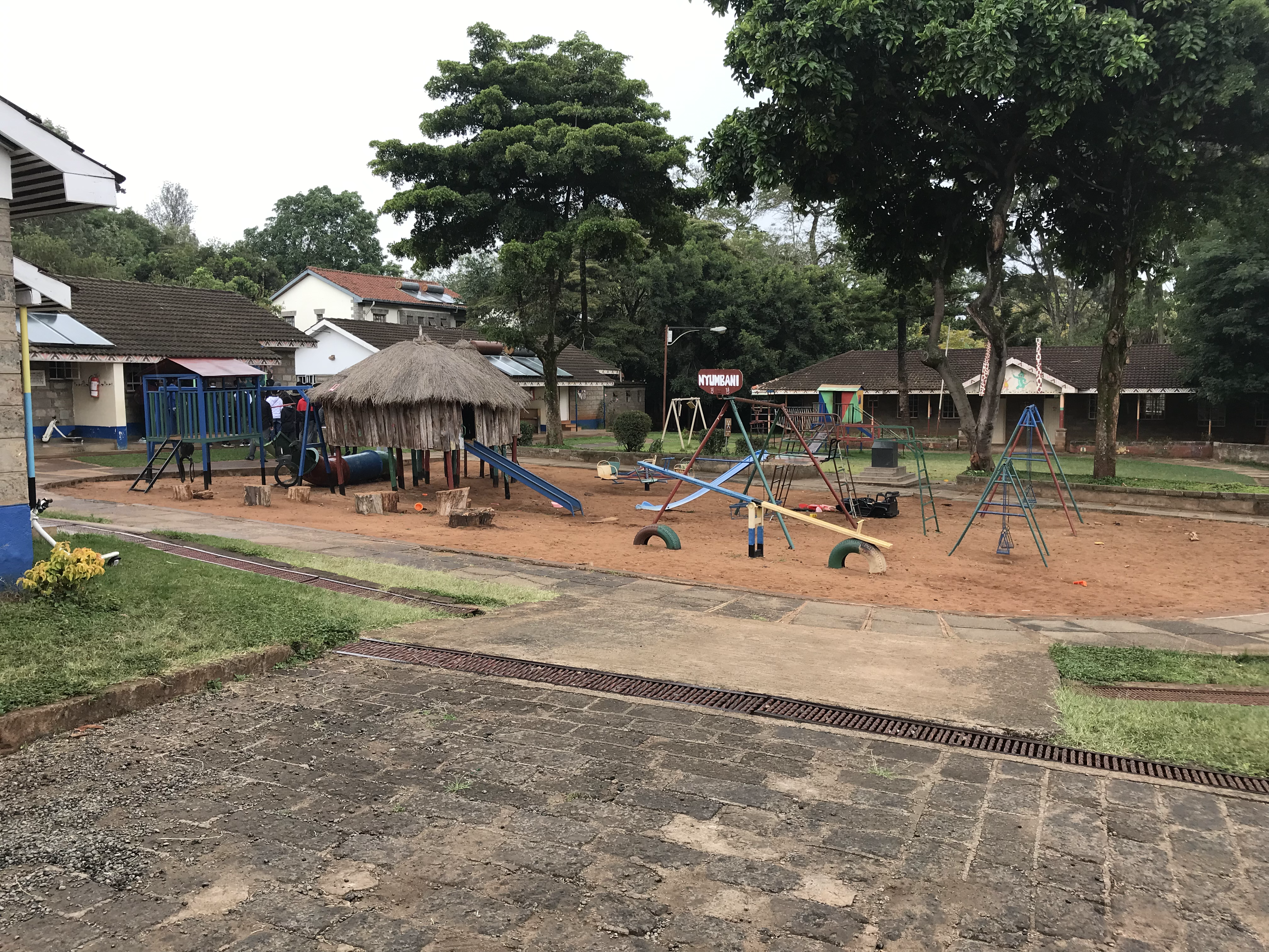 NYUMBANI CHILDREN’S HOME PROJECT 2021